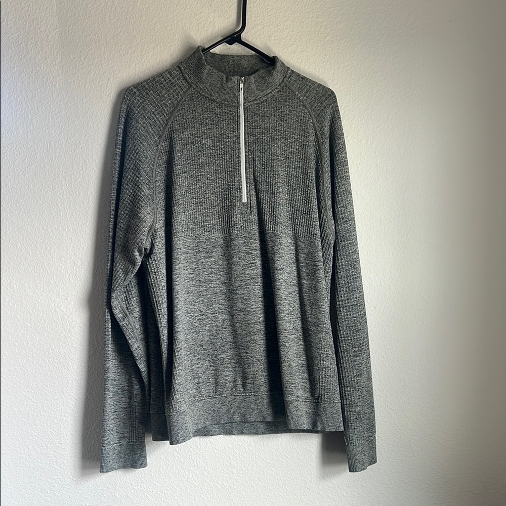 Engineered Wamth Half Zip